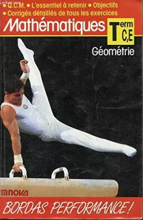 Couverture du produit · PERF.073-MATH.CE GEOM.AE (Ancienne Edition)