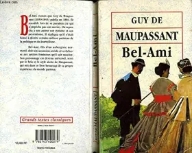 Couverture du produit · O.CL/MAUPASSANT BEL AMI    (Ancienne Edition)