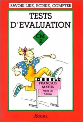 Couverture du produit · SAV.LEC/EVALUATION CM2 (Ancienne Edition)