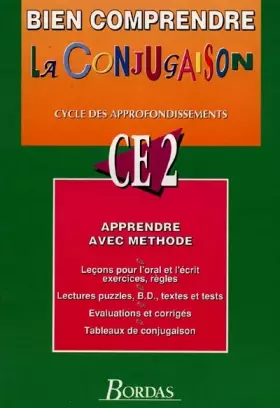 Couverture du produit · BIEN COMP/CONJUG. CE2 (Ancienne Edition)