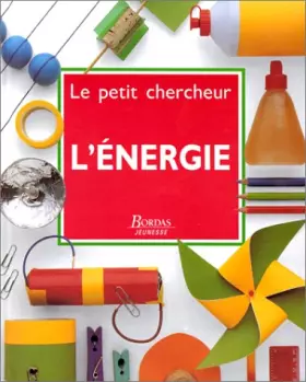 Couverture du produit · L'énergie
