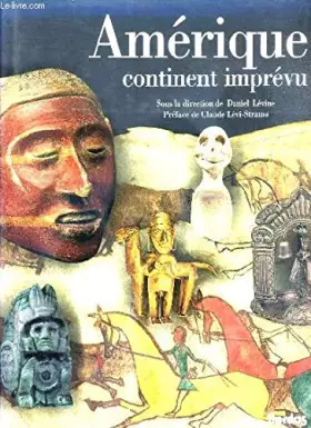 Couverture du produit · Amérique continent imprévu