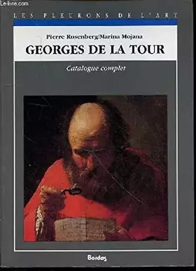 Couverture du produit · GEORGES DE LA TOUR (Ancienne Edition)