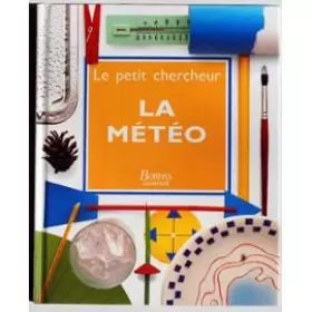 Couverture du produit · La météo