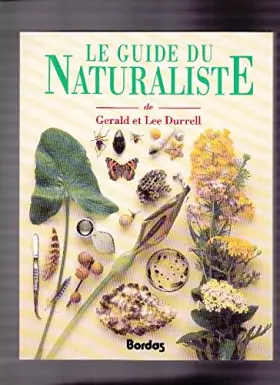 Couverture du produit · GUID.NATURALISTE NP