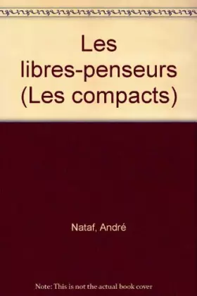 Couverture du produit · Les libres-penseurs
