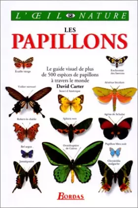 Couverture du produit · Les Papillons