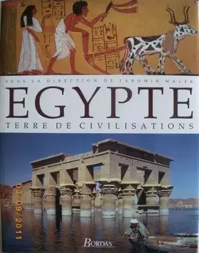Couverture du produit · L'EGYPTE    (Ancienne Edition)