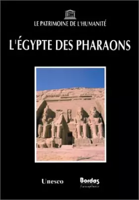 Couverture du produit · L'Egypte des pharaons