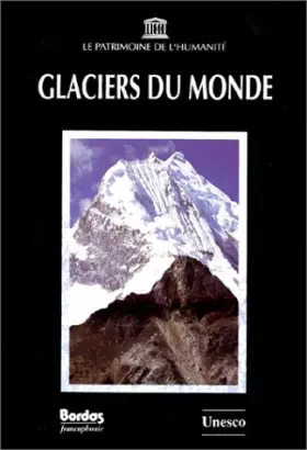 Couverture du produit · Glaciers du monde