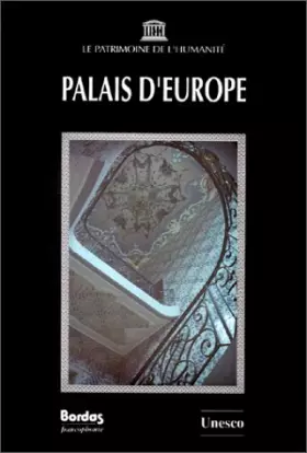 Couverture du produit · Palais d'Europe