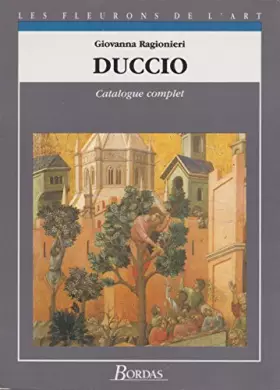 Couverture du produit · DUCCIO (Ancienne Edition)