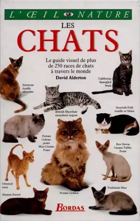 Couverture du produit · Les chats