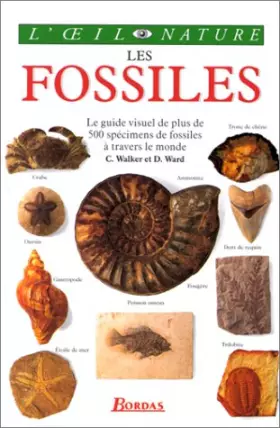 Couverture du produit · Les Fossiles