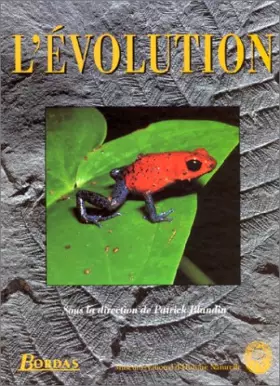 Couverture du produit · L'évolution