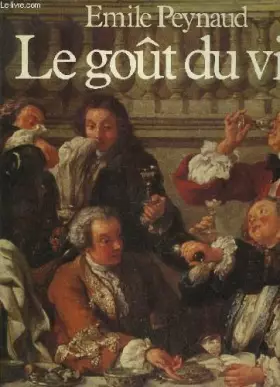 Couverture du produit · Le Goût du vin