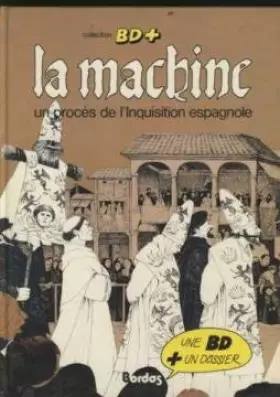 Couverture du produit · La Machine