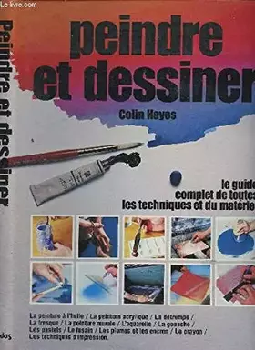 Couverture du produit · Peindre et dessiner