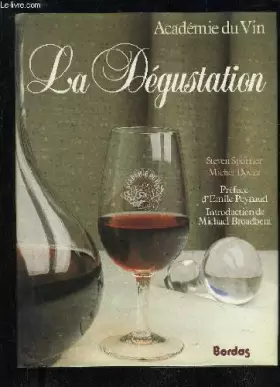 Couverture du produit · La dégustation