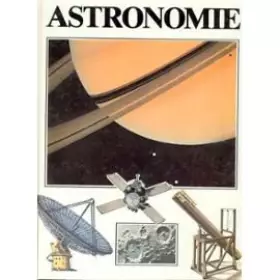 Couverture du produit · Astronomie