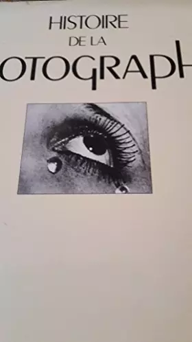 Couverture du produit · Histoire de la photographie