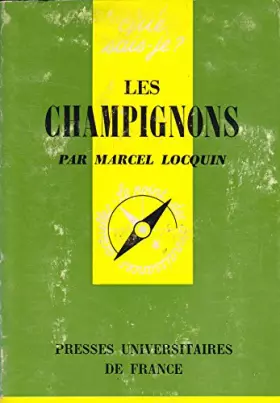 Couverture du produit · Les champignons