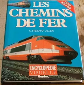 Couverture du produit · Les chemins de fer