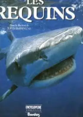 Couverture du produit · Les requins