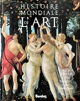 Couverture du produit · Histoire mondiale de l'art