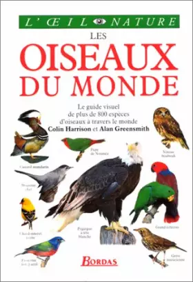 Couverture du produit · Les Oiseaux du monde