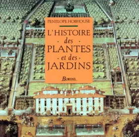 Couverture du produit · HIST.PLANTES ET JARDINS