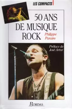 Couverture du produit · 50 ANS DE MUSIQ.ROCK NP    (Ancienne Edition)