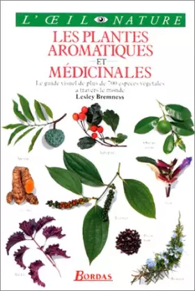 Couverture du produit · Les plantes aromatiques et médicinales