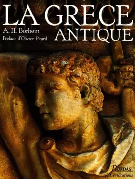 Couverture du produit · LA GRECE ANTIQUE (Ancienne Edition)