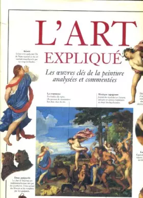 Couverture du produit · L'ART EXPLIQUE