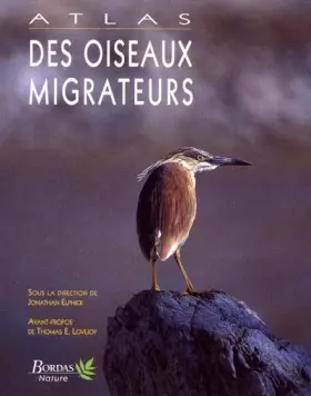 Couverture du produit · Atlas des oiseaux migrateurs