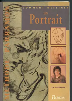 Couverture du produit · Comment dessiner un portrait