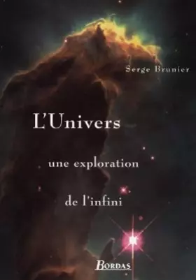 Couverture du produit · L'univers, une exploration de l'infini