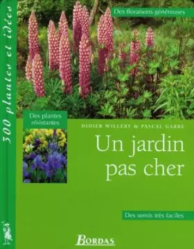 Couverture du produit · Un jardin pas cher