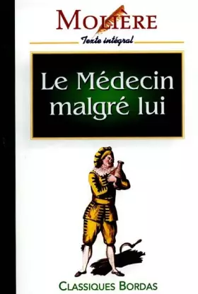 Couverture du produit · MOLIERE/CB MEDEC.MALGRE    (Ancienne Edition)