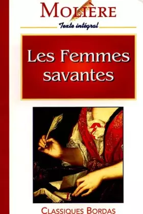 Couverture du produit · MOLIERE/CB FEMM.SAVANTES    (Ancienne Edition)