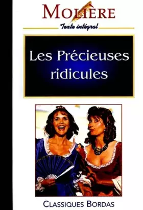 Couverture du produit · Les Précieuses ridicules