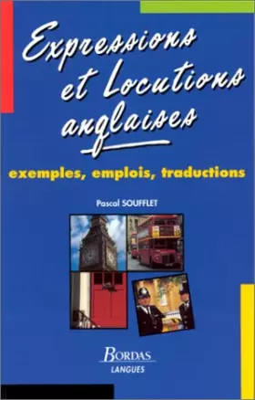 Couverture du produit · EXPRESS. LOCUT. ANGLAISES NP (Ancienne Edition)
