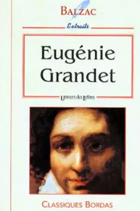 Couverture du produit · BALZAC EUGENIE GRANDET NP (Ancienne Edition)