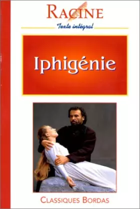 Couverture du produit · RACINE CB IPHIGENIE    (Ancienne Edition)