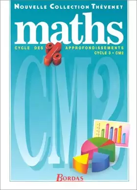 Couverture du produit · Mathématiques, CM2. Cahier de l'élève