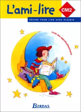 Couverture du produit · L'Ami-lire : CM2