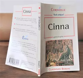 Couverture du produit · CORNEILLE/ULB CINNA NP (Ancienne Edition)