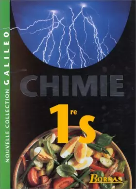 Couverture du produit · Chimie, 1re S...