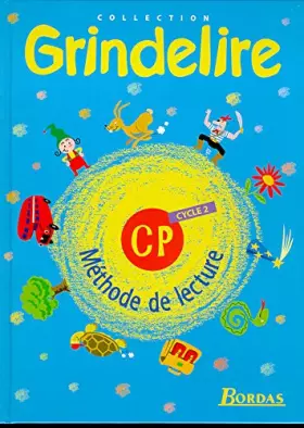 Couverture du produit · Méthode de lecture, CP cycle 2